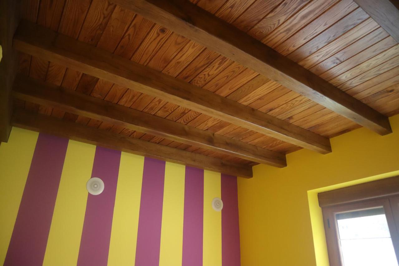 Casa Rural Pambuches Soto De Valdeon 외부 사진