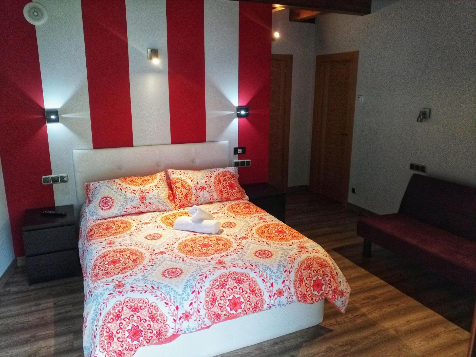 Casa Rural Pambuches Soto De Valdeon 외부 사진