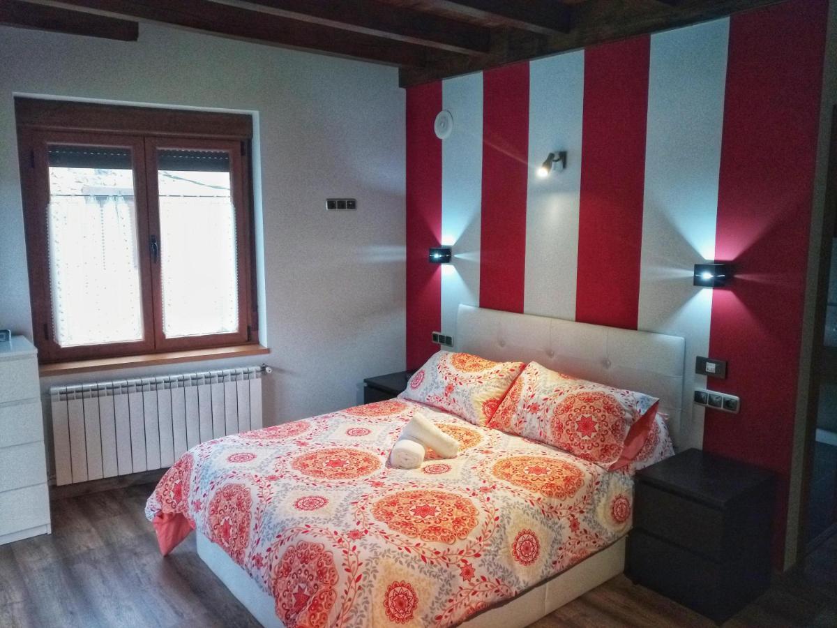 Casa Rural Pambuches Soto De Valdeon 외부 사진