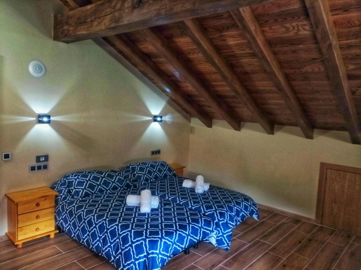 Casa Rural Pambuches Soto De Valdeon 외부 사진