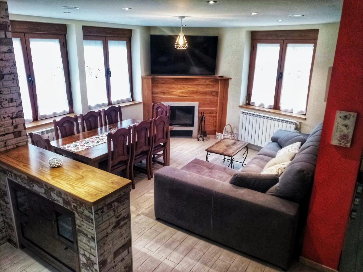 Casa Rural Pambuches Soto De Valdeon 외부 사진